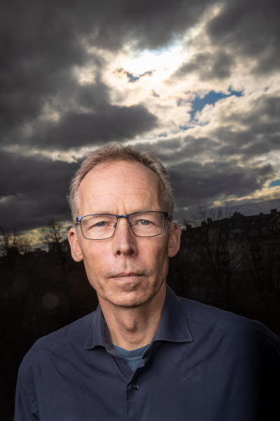 Johan Rockström Foto Magnus Bergström