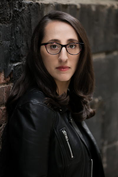 Porträtt Judy Batalion, Våra dagars ljus