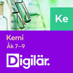 Digilär Kemi för högstadiet