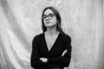 Johanna Melén foto: Sofia Runarsdotter