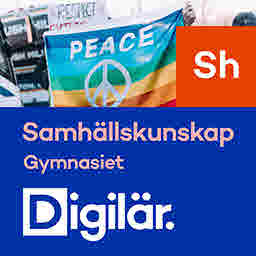 Digilär Samhällskunskap Gymnasiet