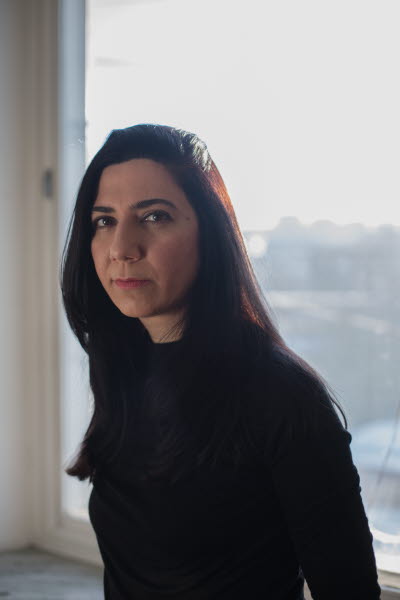 Helin Sahin Foto: Sofia Runarsdotter