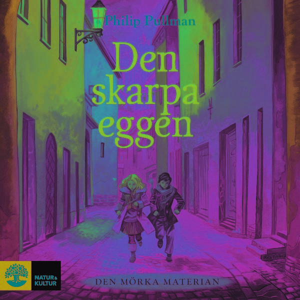 Den skarpa eggen av Philip Pullman