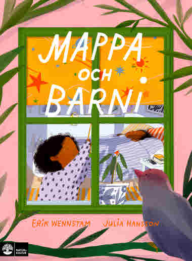 Mappa och Barni av Erik Wennstam och Julia Hansson