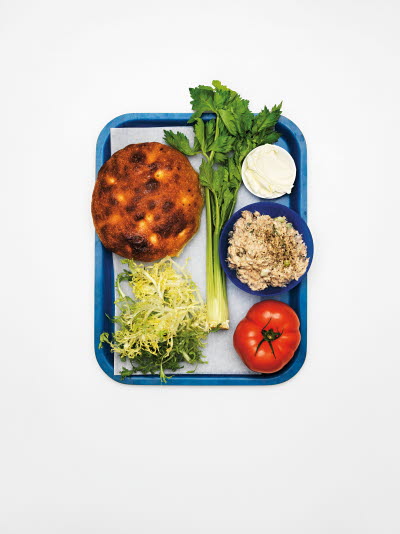 Inlagebild Lunchmackor, foto: Lennart Weibull