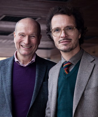 Carl Gyllenhammar, Poul Perris