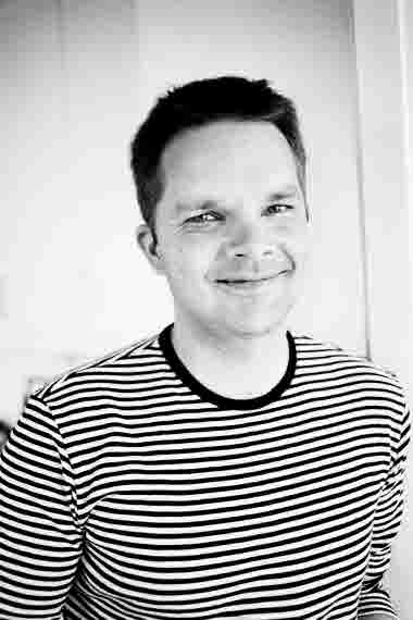 Martin Johansson
