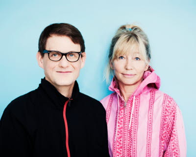 Martin Ingvar, Gunilla Eldh