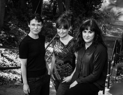 Tanja Suhinina, Anna-Sofia Bengtsson, Rebecka Bratt