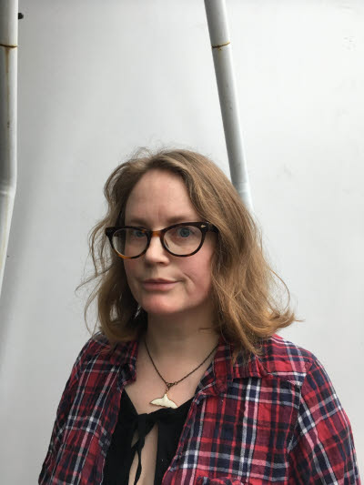 Monika Forsberg Foto: privat
I