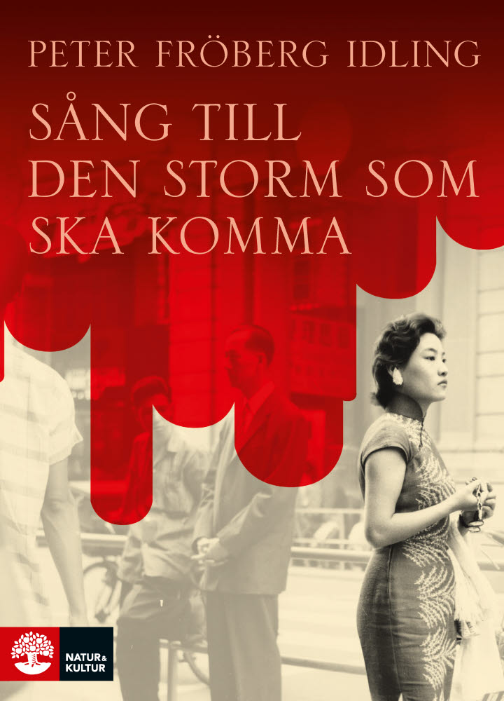 Sång till den storm som ska komma av Peter Fröberg Idling