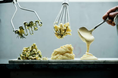 Inlagebild, Potatis av Stefan Ekengren, foto: Roland Persson