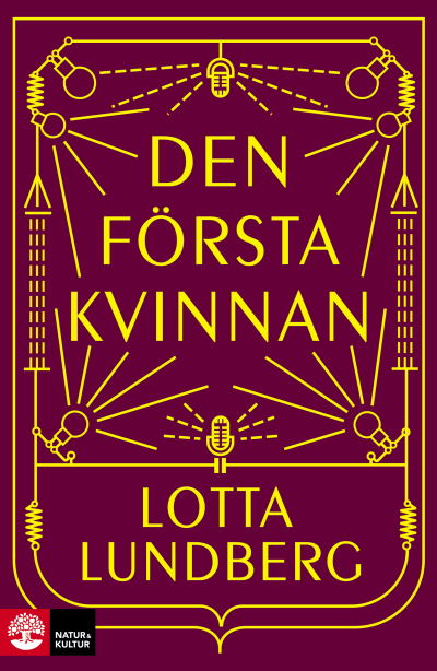 Den första kvinnan av Lotta Lundberg