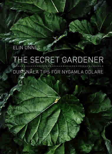 The secret gardener av Elin Unnes jpg