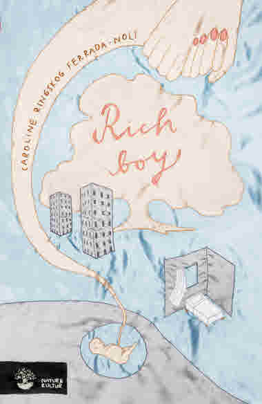 Rich boy av Caroline Ringskog Ferrada Noli