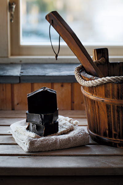 Inlagebild, Tvål av Agnes Stuber, foto: Agnes Stuber