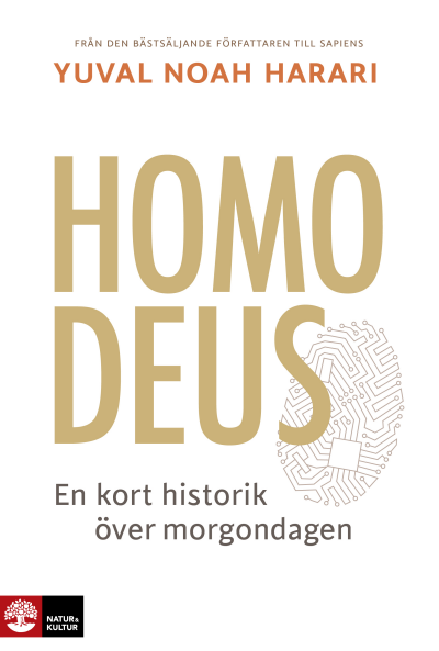 Homo Deus av Yuval Noah Harari