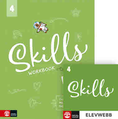 Skills Workbook åk 4