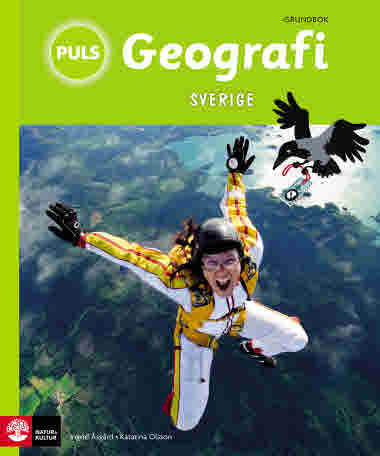 PULS Geografi Sverige Grundbok