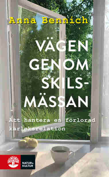 Vägen genom skilsmässan