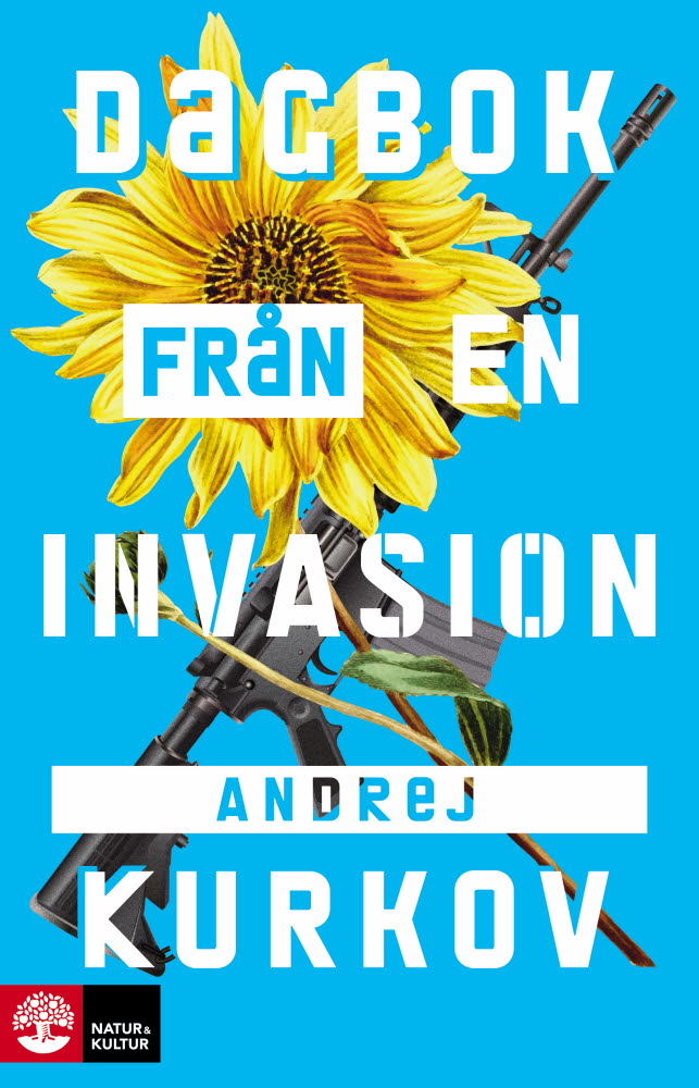 Dagbok från en invasion av Andrej Kurkov