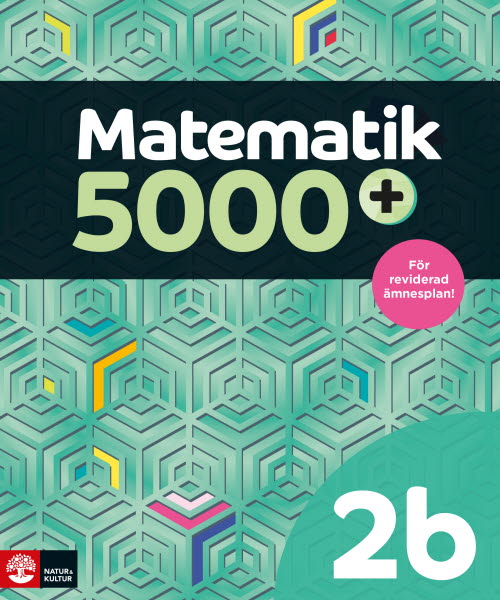 Matematik 5000+ 2b