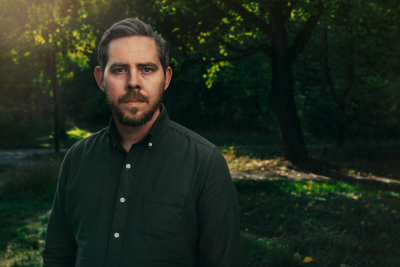 Eric Rosén Foto: Viktor Gårdsäter