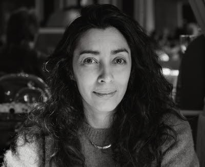 Negar Naseh foto Maja Flink