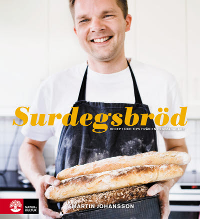 Surdegsbröd av Martin Johansson jpg