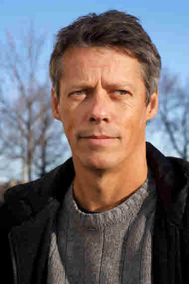 Jens Orback