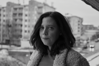 Elise Karlsson Foto: Elvira Glänte