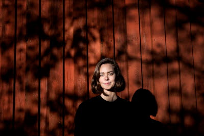 Julia Ravanis Foto: Frida Winter