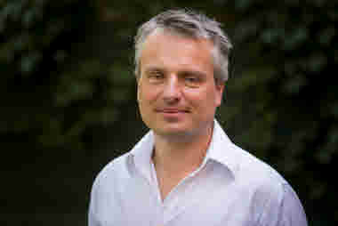 Joris Luyendijk