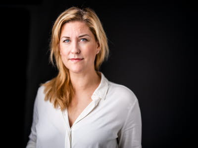 Josefin Sköld foto Alexander Mahmoud