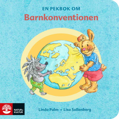 Kompisar En pekbok om Barnkonventionen