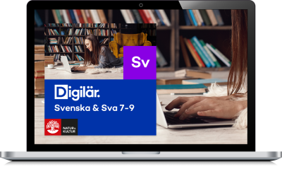 Digilär svenska & sva 7-9