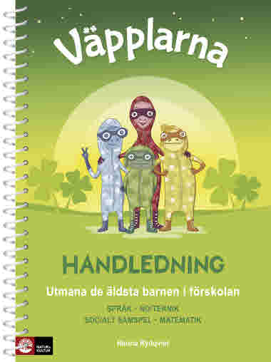 Väpplarna handledning