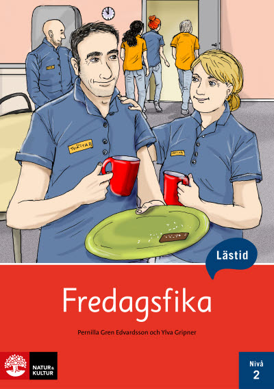 Lästid Nivå 2 Fredagsfika