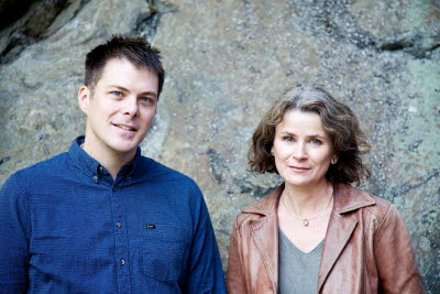 Katja Lindert Bergsten, Kristoffer Pettersson