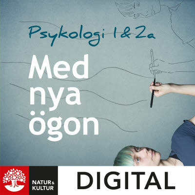 Digilär Psykologi för gymnasiet