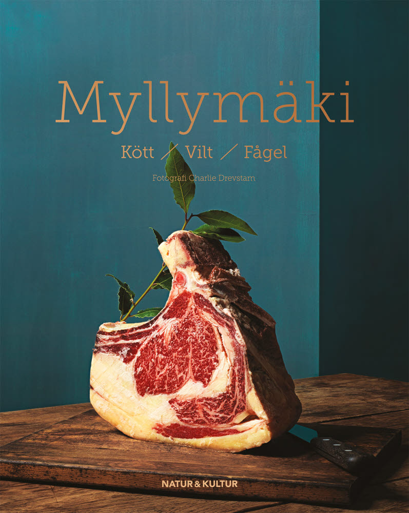 Kött, vilt & fågel av Tommy Myllymäki jpg