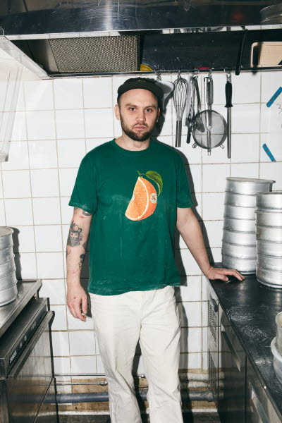 Oskar Montano foto Lennart Weibull