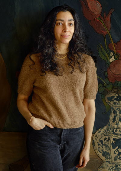 Negar Naseh foto Maja Flink