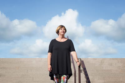 Katarina von Bredow Foto: Kalle Magnusson