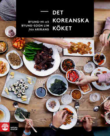 Det koreanska köket av Byung-Soon Lim och Byung-Hi Lim jpg