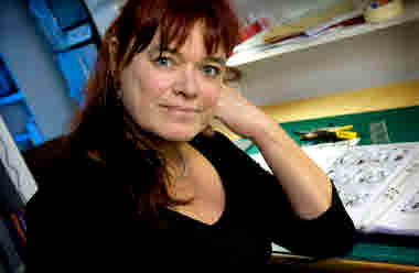 Lena Ackebo