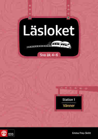 Läsloket åk 4-6 Station 1