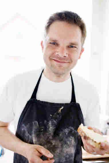 Martin Johansson