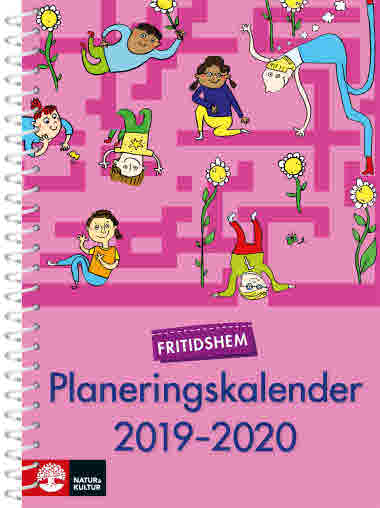 Fritidshem Planeringskalender 2019-2020