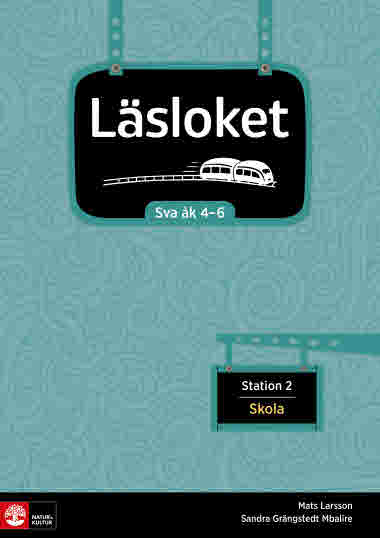 Läsloket åk 4-6 Station 2